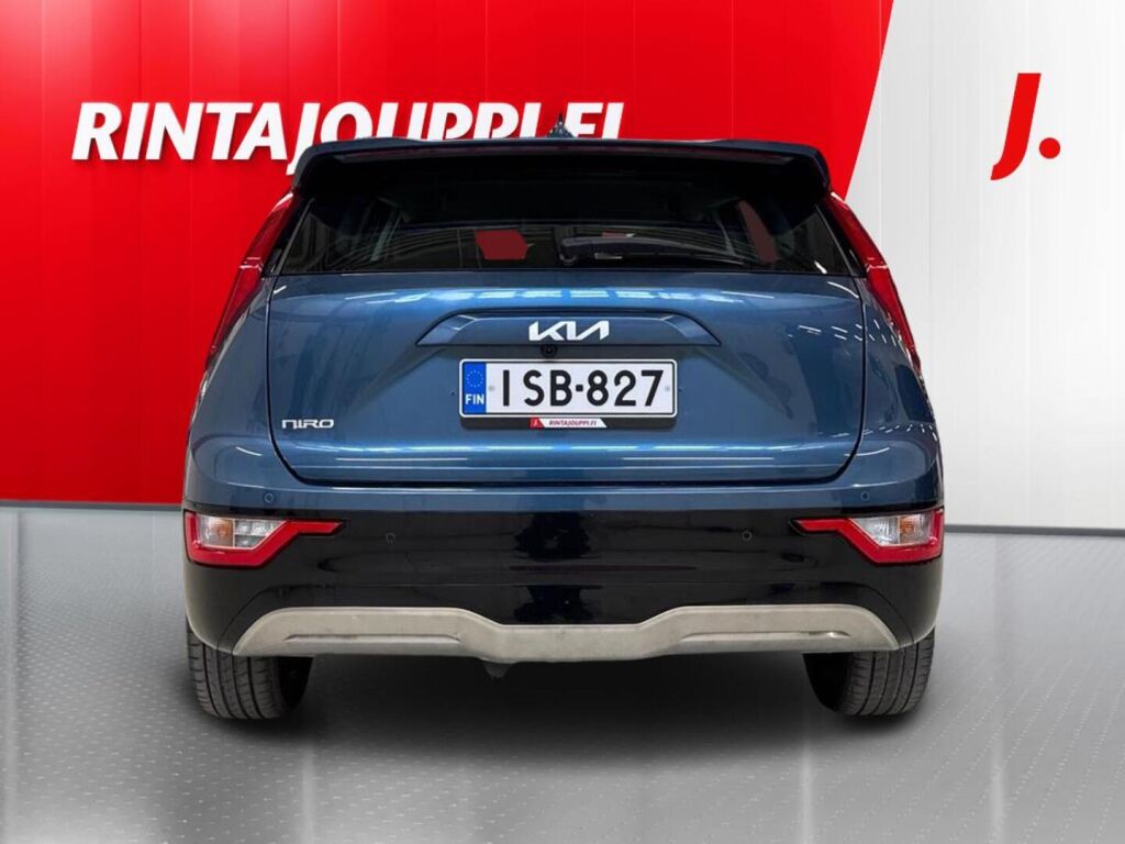Kia Niro 2022 Sininen