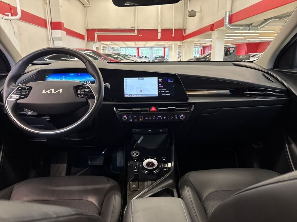 Kia Niro 2022 Sininen