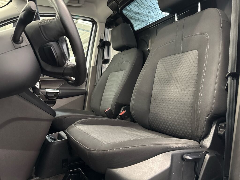 Ford Transit Connect 2020 Valkoinen