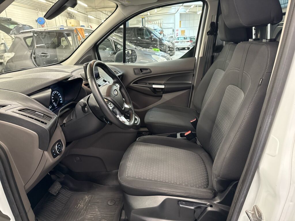 Ford Transit Connect 2020 Valkoinen