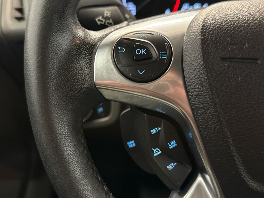 Ford Transit Connect 2020 Valkoinen