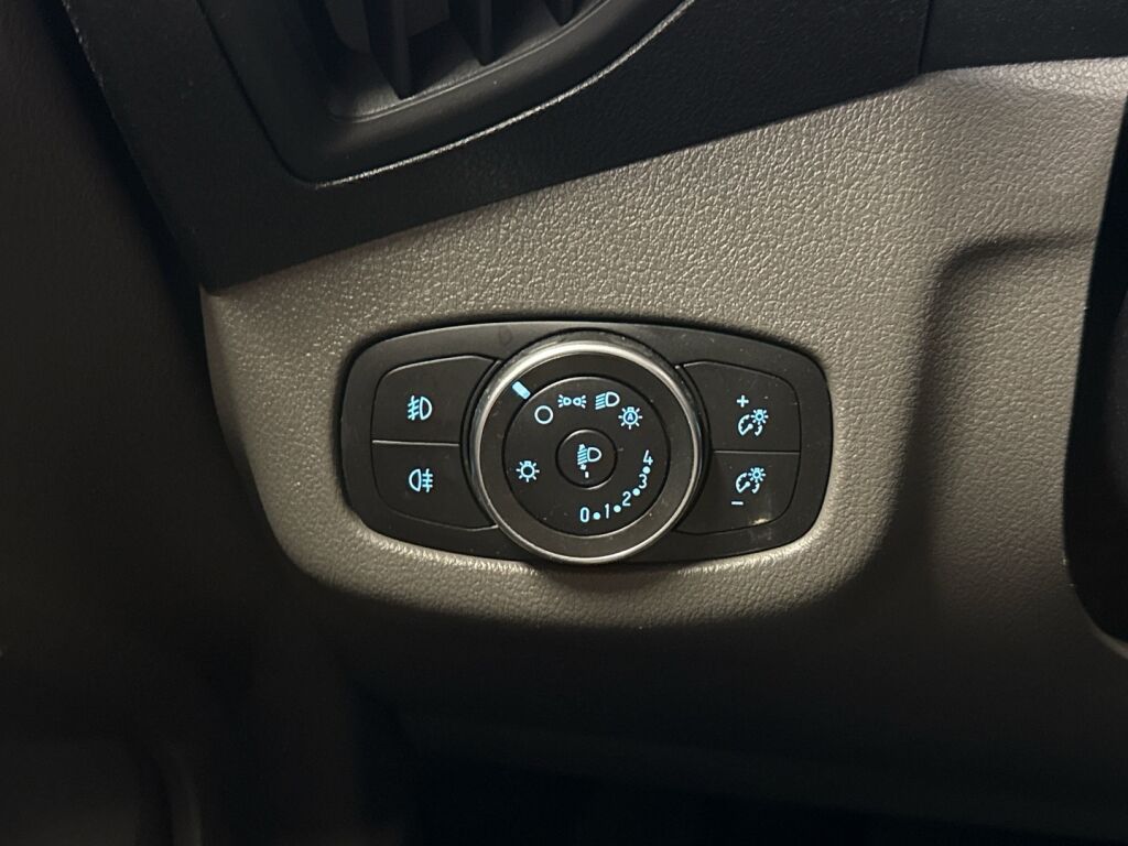 Ford Transit Connect 2020 Valkoinen