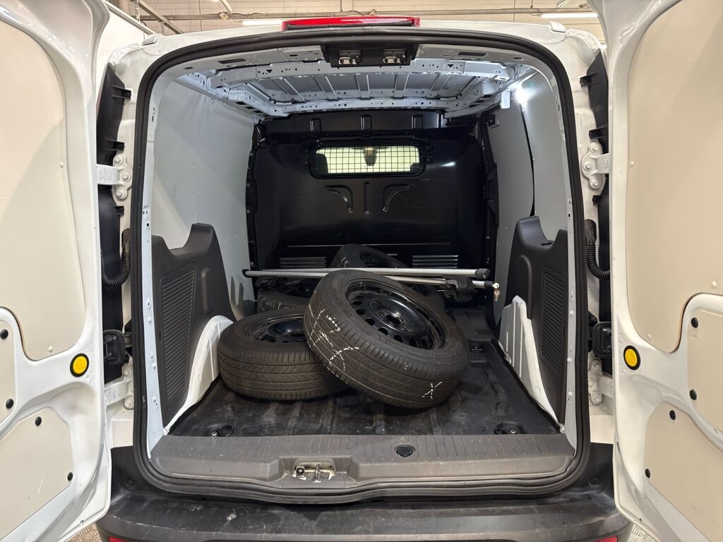 Ford Transit Connect 2020 Valkoinen