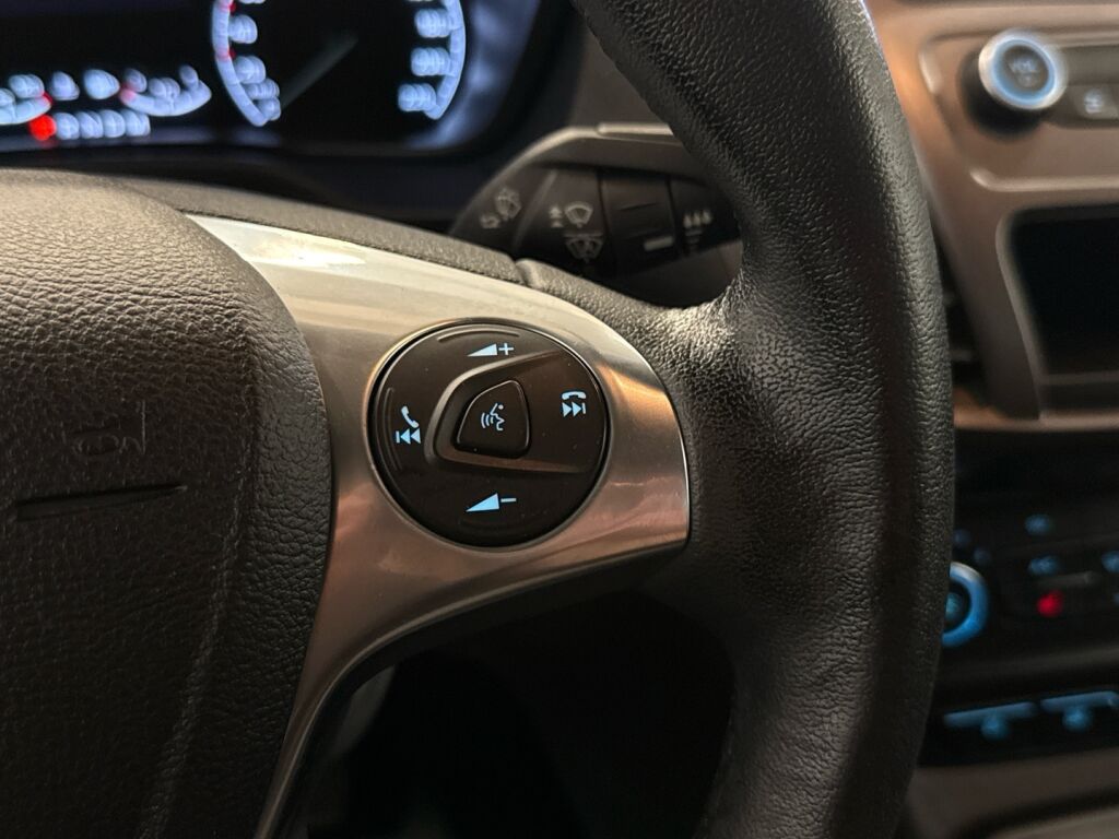 Ford Transit Connect 2020 Valkoinen