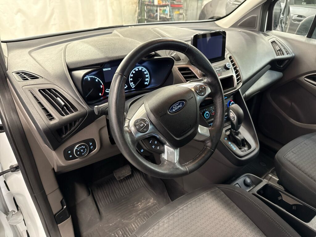 Ford Transit Connect 2020 Valkoinen