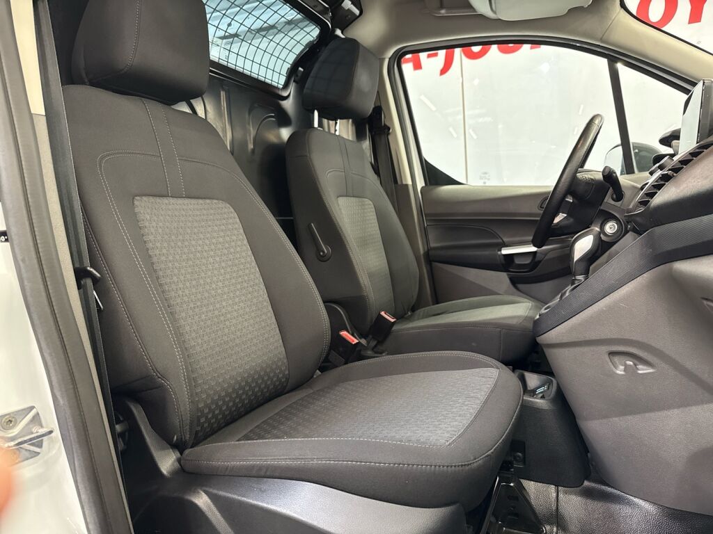 Ford Transit Connect 2020 Valkoinen