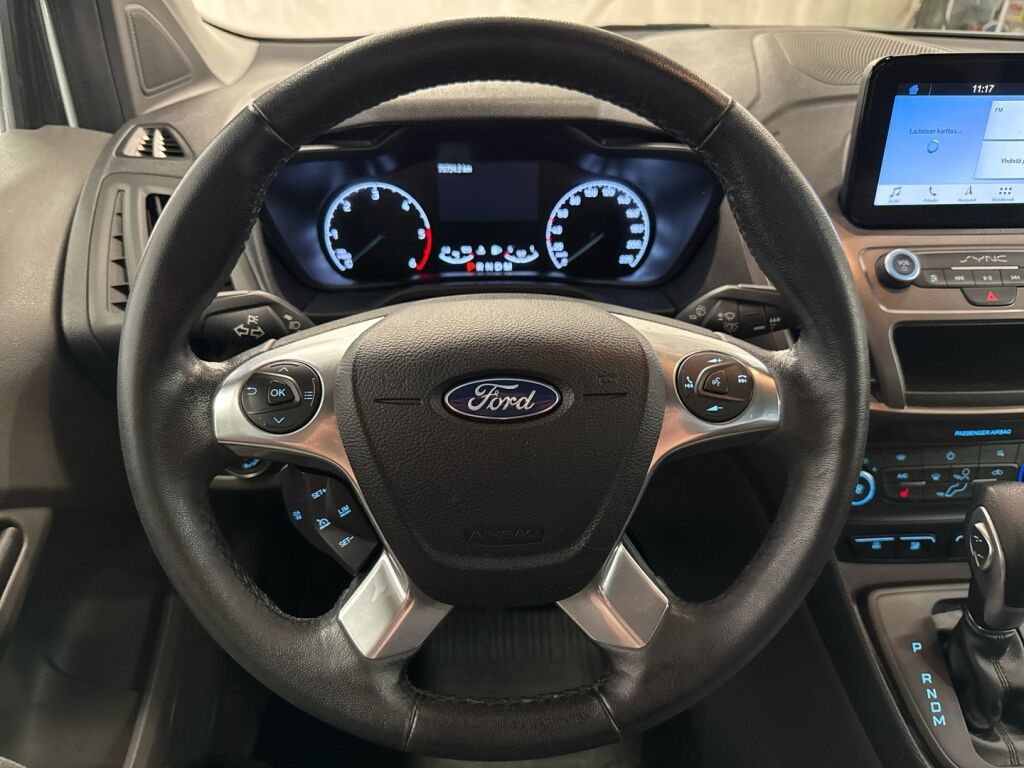 Ford Transit Connect 2020 Valkoinen