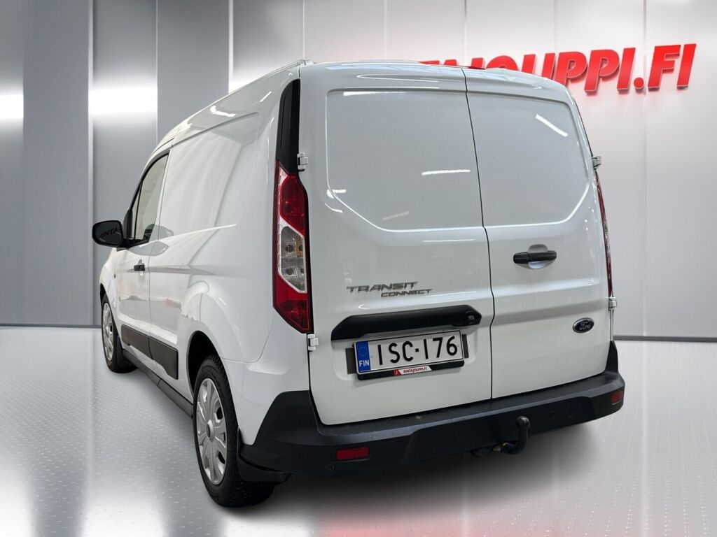Ford Transit Connect 2020 Valkoinen