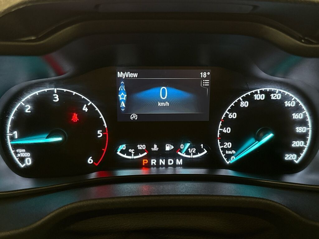 Ford Transit Connect 2020 Valkoinen