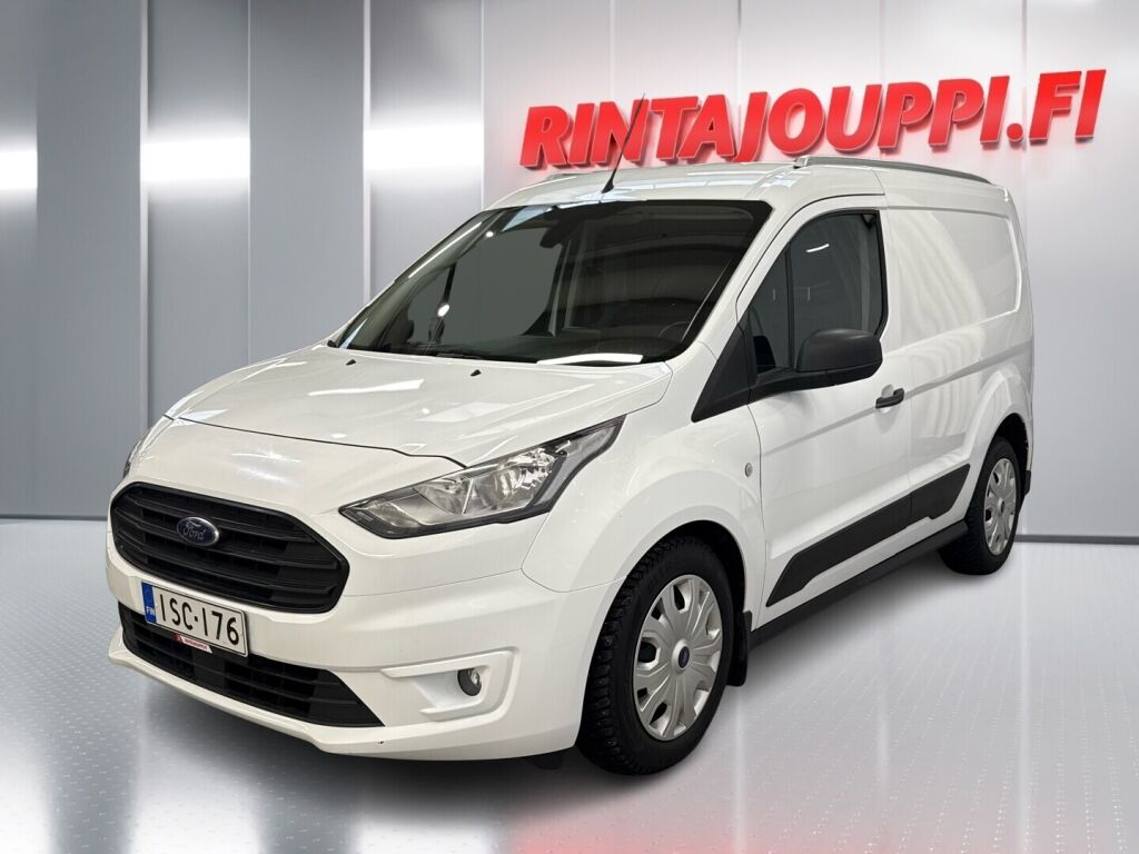 Ford Transit Connect 2020 Valkoinen
