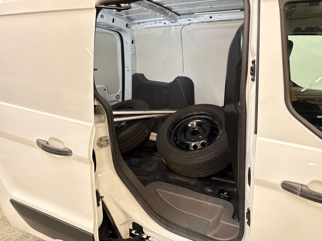 Ford Transit Connect 2020 Valkoinen