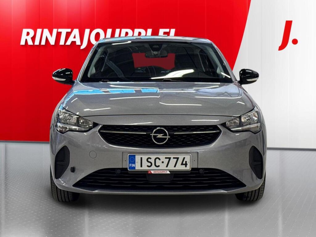 Opel Corsa 5-ov Comfort 136 automaatti 2020, kuva 4/33