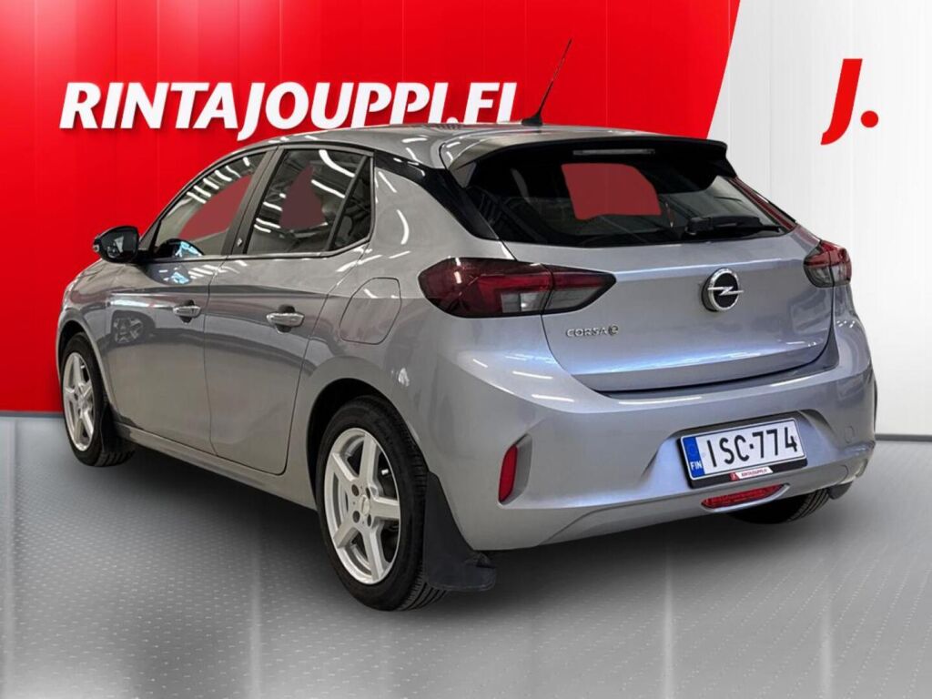 Opel Corsa 5-ov Comfort 136 automaatti 2020, kuva 3/33