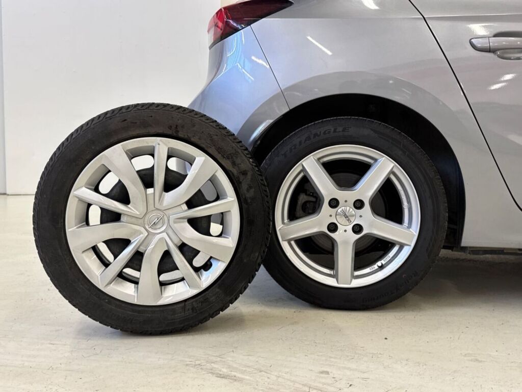 Opel Corsa 2020 Harmaa
