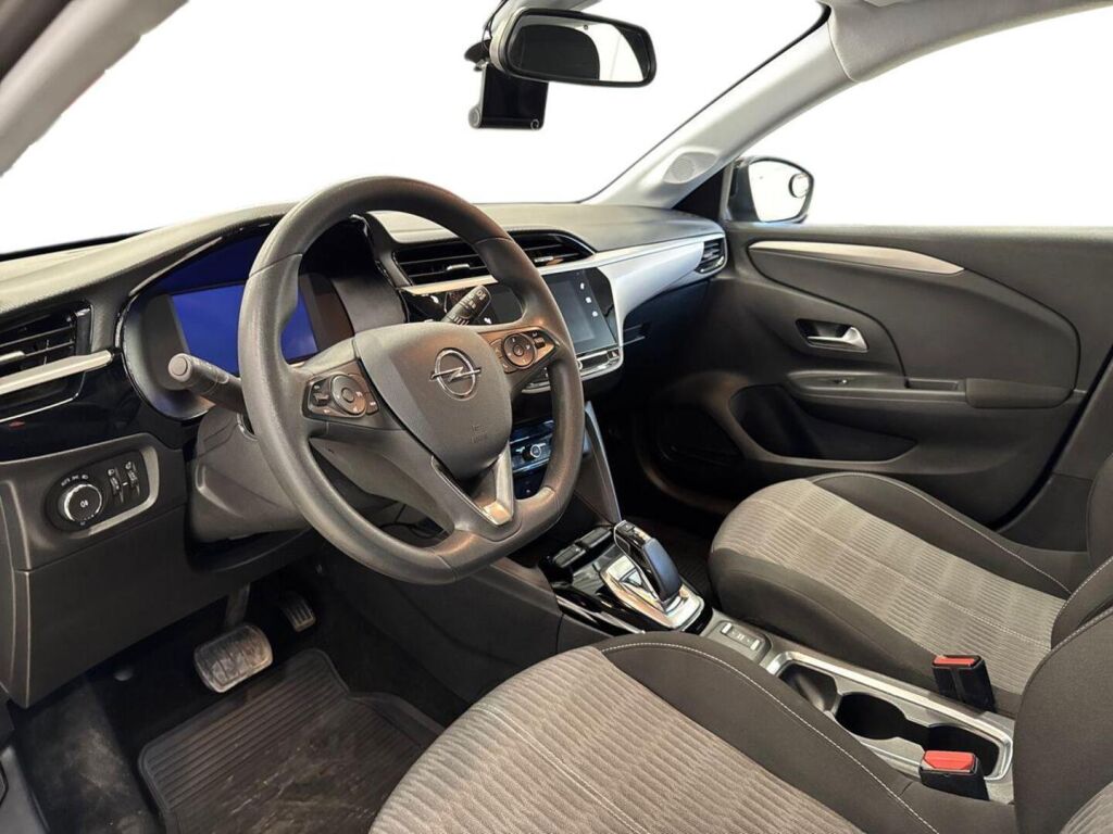 Opel Corsa 2020 Harmaa