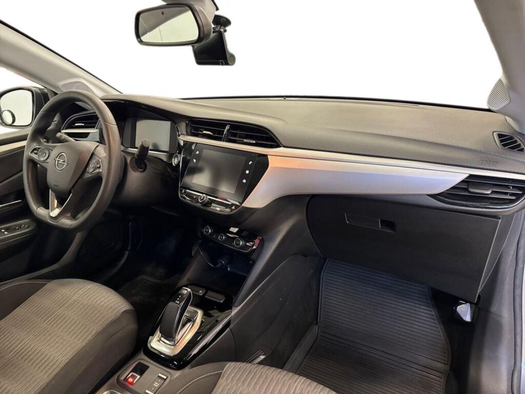 Opel Corsa 2020 Harmaa