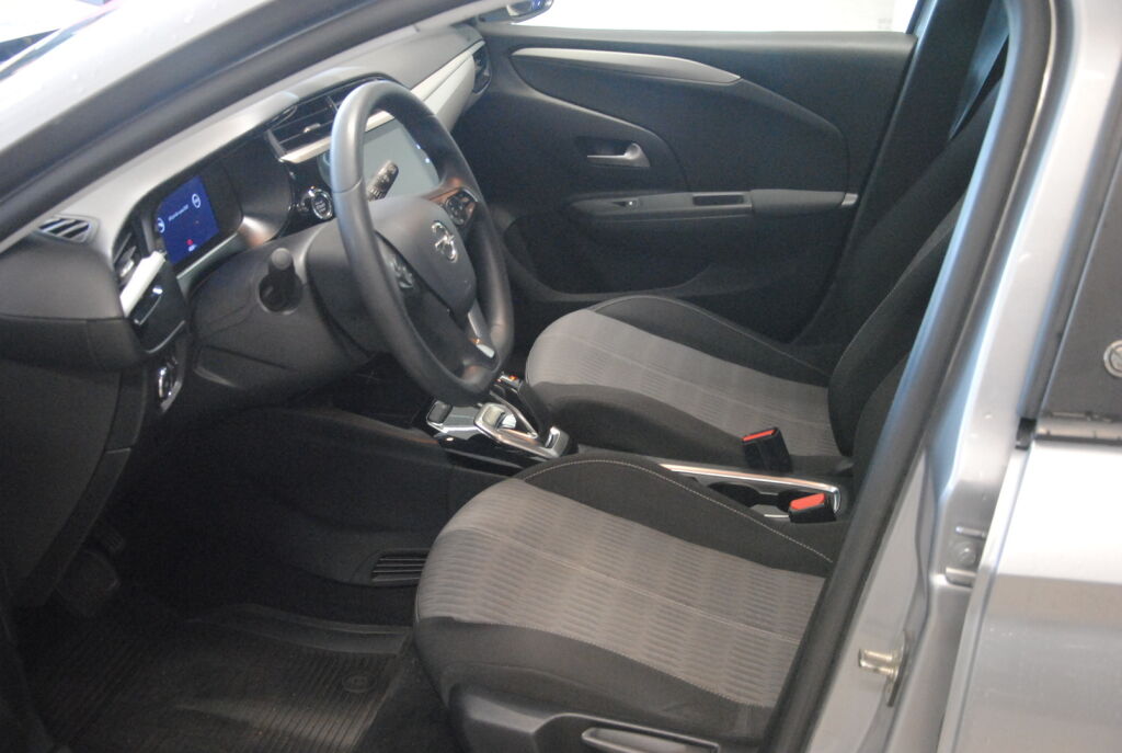 Opel Corsa 2020 Harmaa