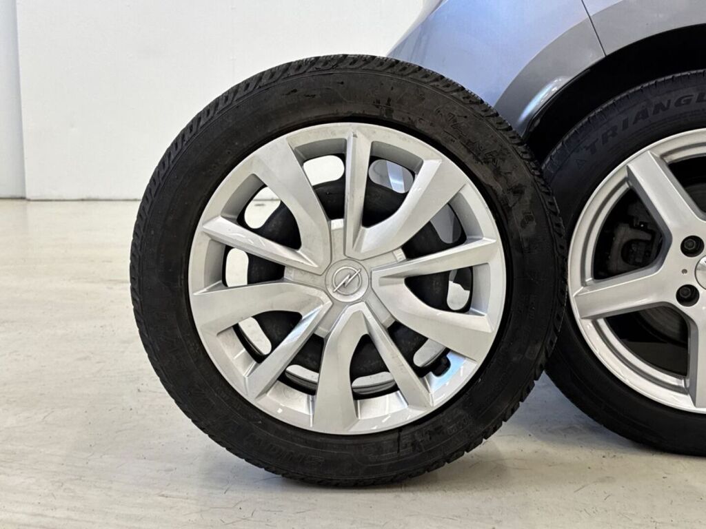 Opel Corsa 2020 Harmaa