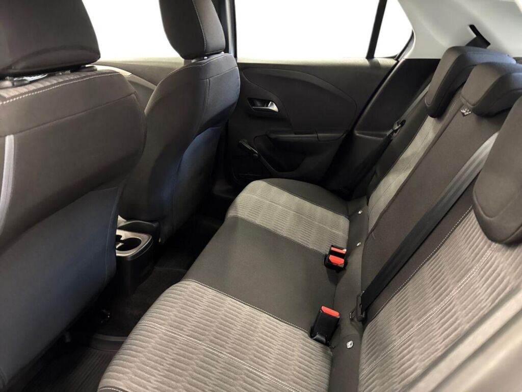 Opel Corsa 2020 Harmaa