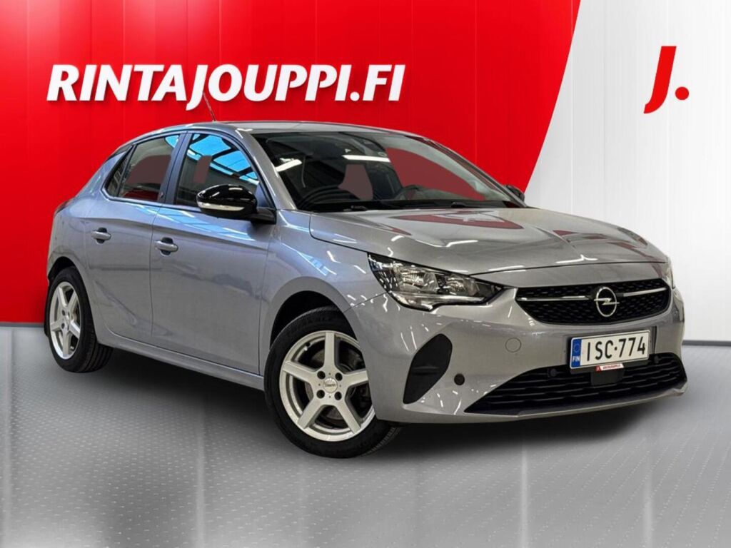 Opel Corsa 5-ov Comfort 136 automaatti 2020, kuva 2/33