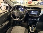 Opel Corsa 2020 Harmaa