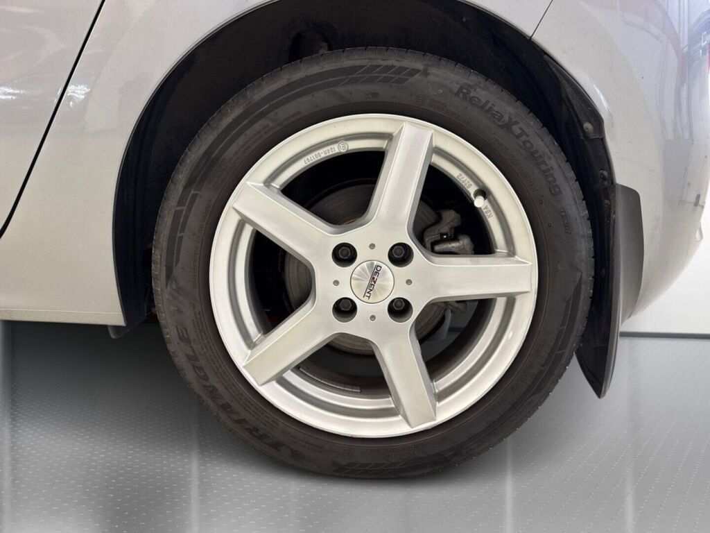 Opel Corsa 2020 Harmaa