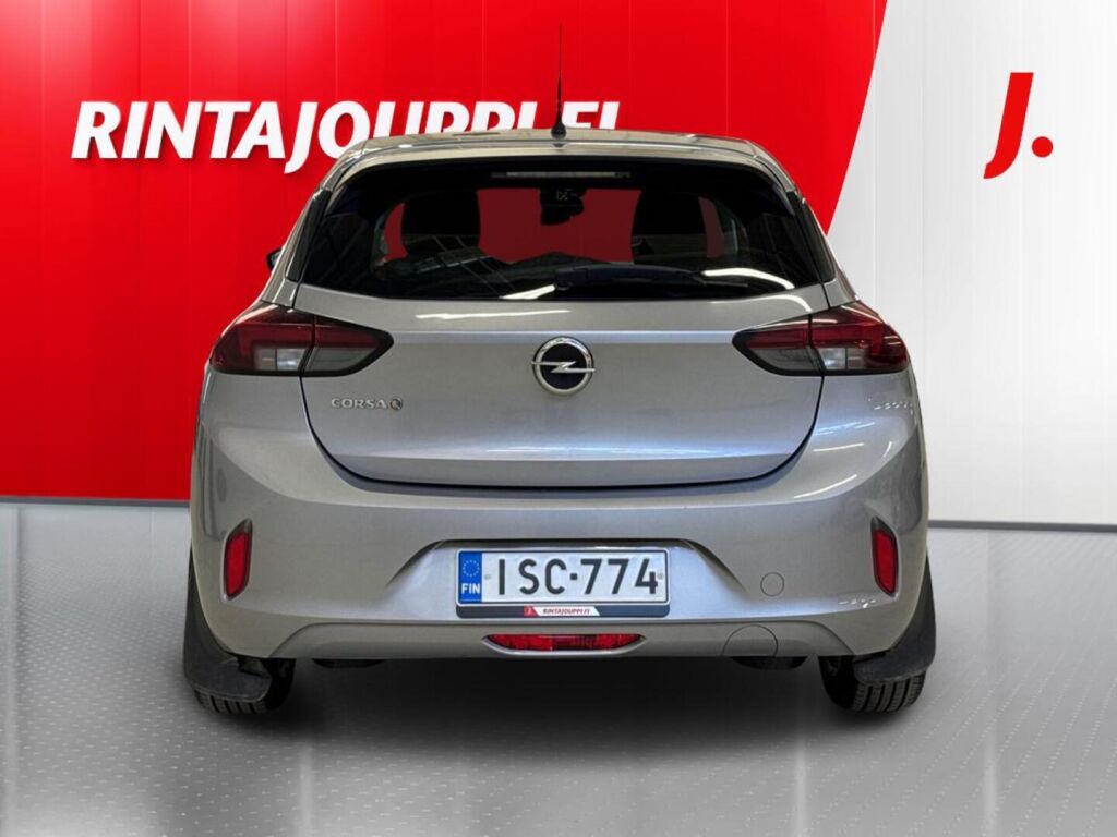 Opel Corsa 5-ov Comfort 136 automaatti 2020, kuva 6/33