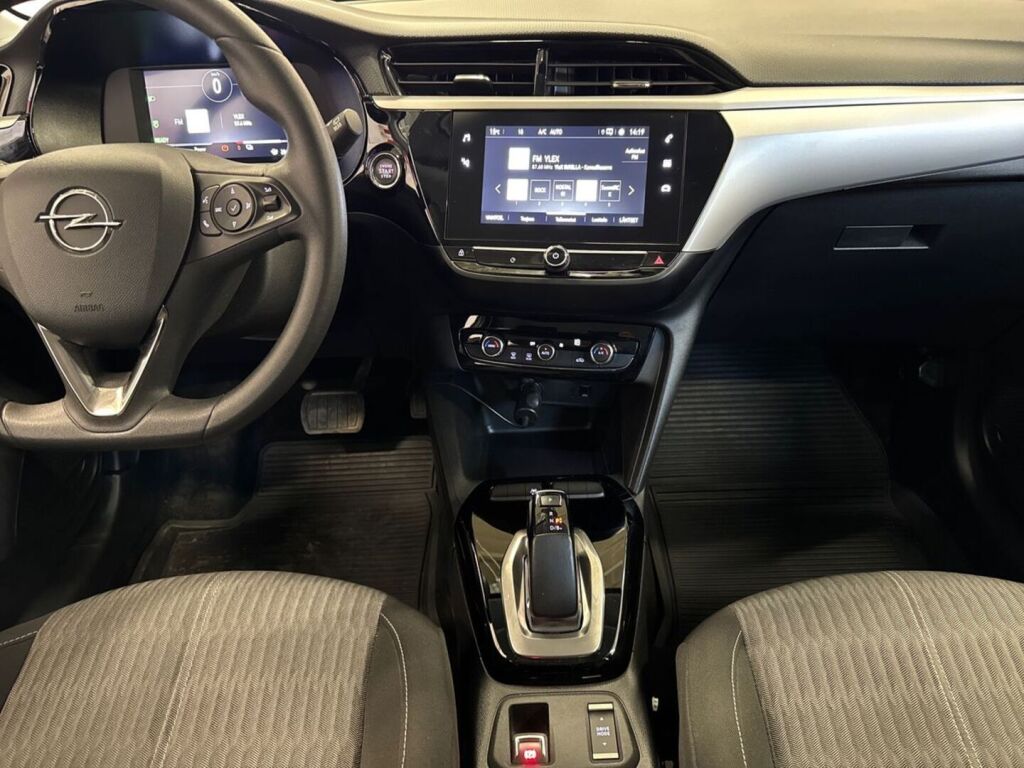 Opel Corsa 2020 Harmaa