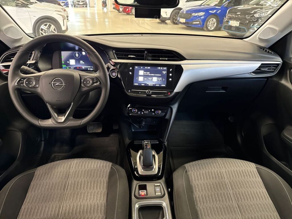 Opel Corsa 2020 Harmaa