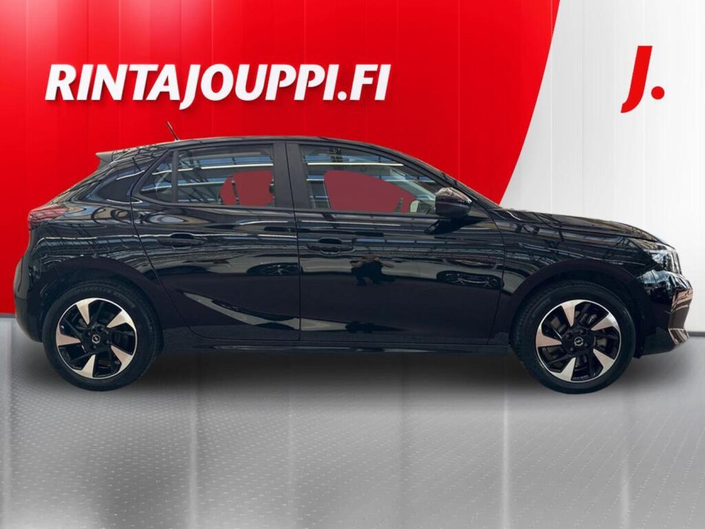 Opel Corsa-e 2024 Musta