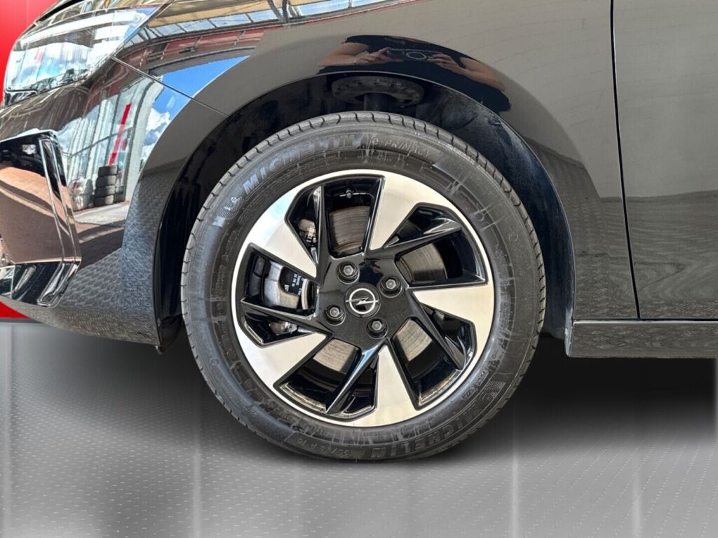 Opel Corsa-e 2024 Musta