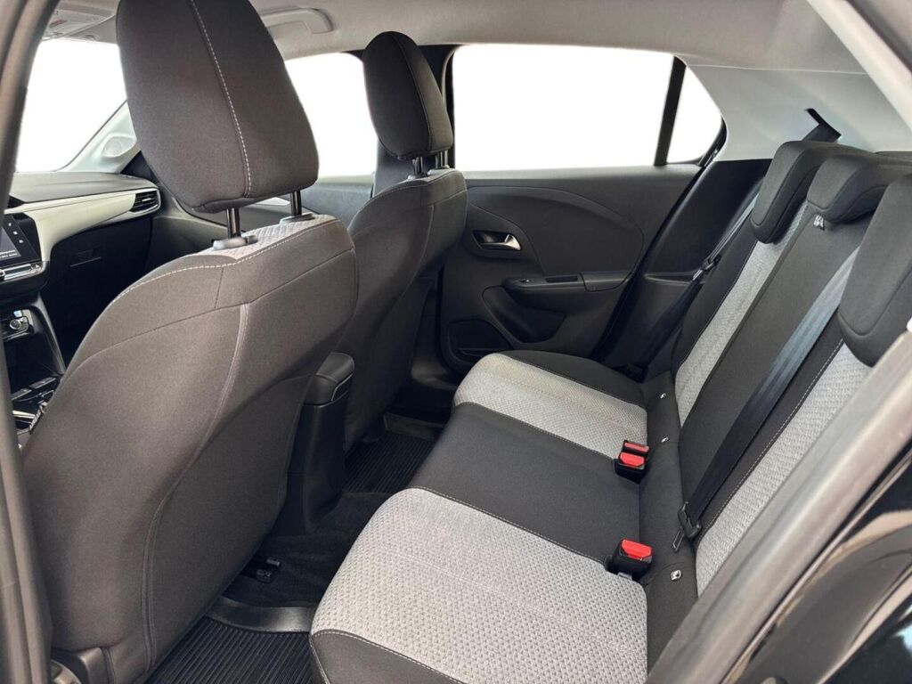 Opel Corsa-e 2024 Musta