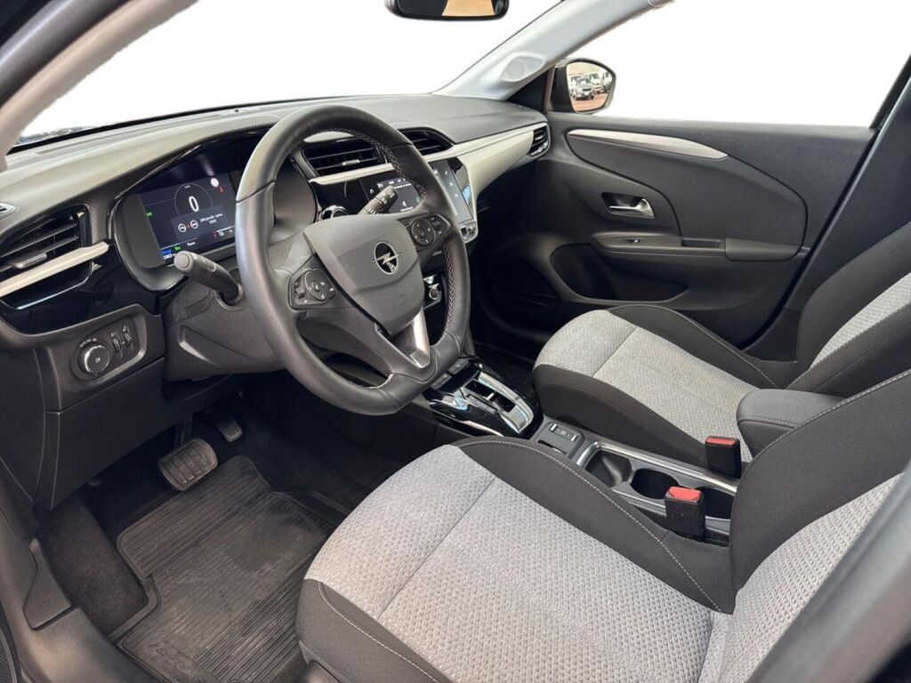 Opel Corsa-e 2024 Musta