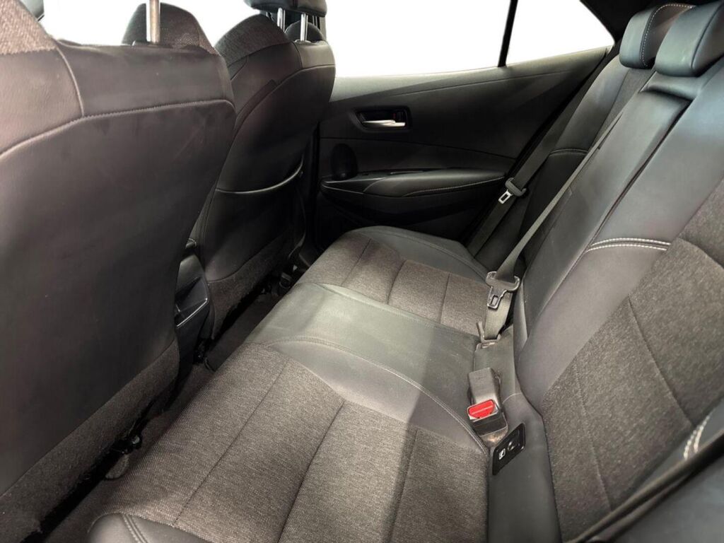 Toyota Corolla 2022 Harmaa