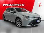 Toyota Corolla 2022 Harmaa