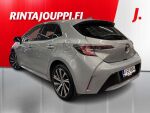 Toyota Corolla 2022 Harmaa