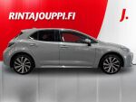 Toyota Corolla 2022 Harmaa
