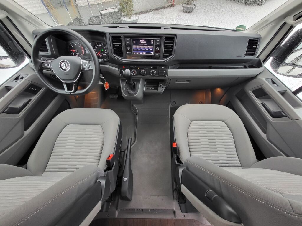Volkswagen GRAND CALIFORNIA 600 2023 Valkoinen