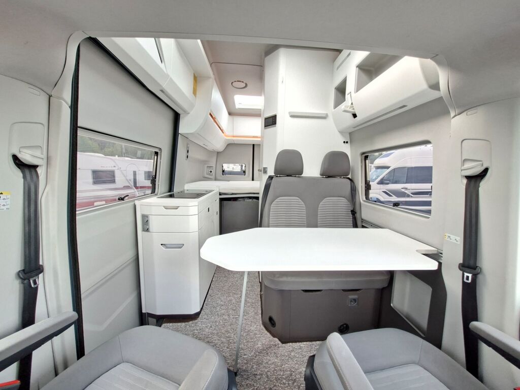 Volkswagen GRAND CALIFORNIA 600 2023 Valkoinen