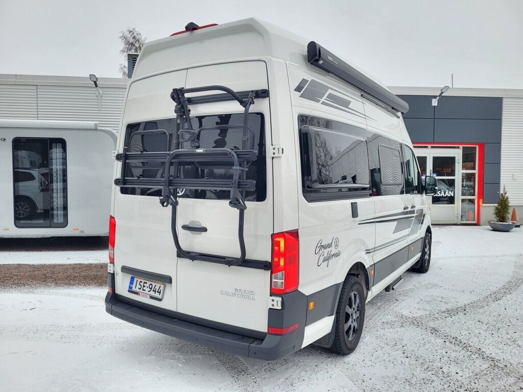 Volkswagen GRAND CALIFORNIA 600 2023 Valkoinen