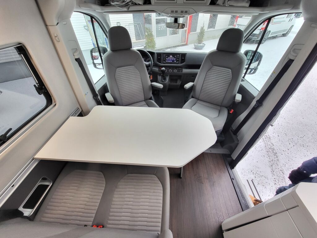 Volkswagen GRAND CALIFORNIA 600 2023 Valkoinen