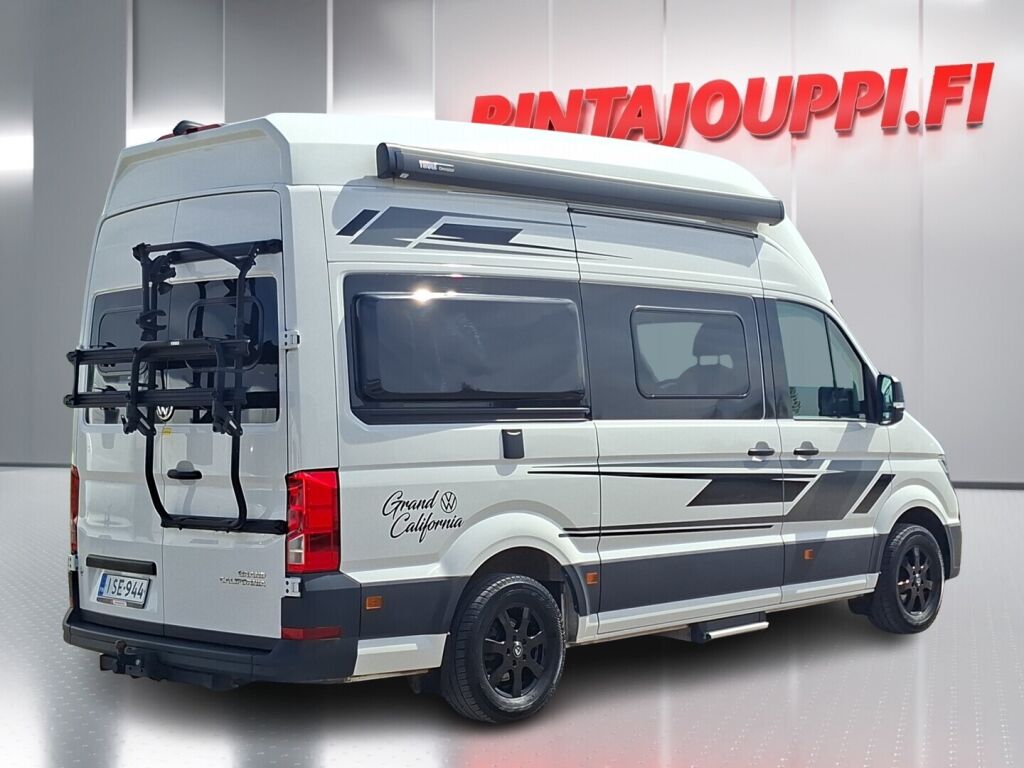 Volkswagen GRAND CALIFORNIA 600 2023 Valkoinen