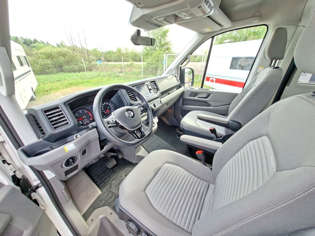 Volkswagen GRAND CALIFORNIA 600 2023 Valkoinen
