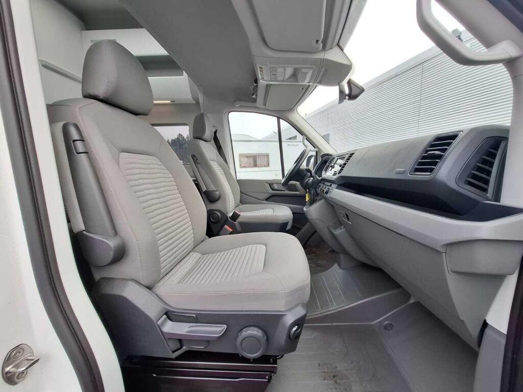 Volkswagen GRAND CALIFORNIA 600 2023 Valkoinen