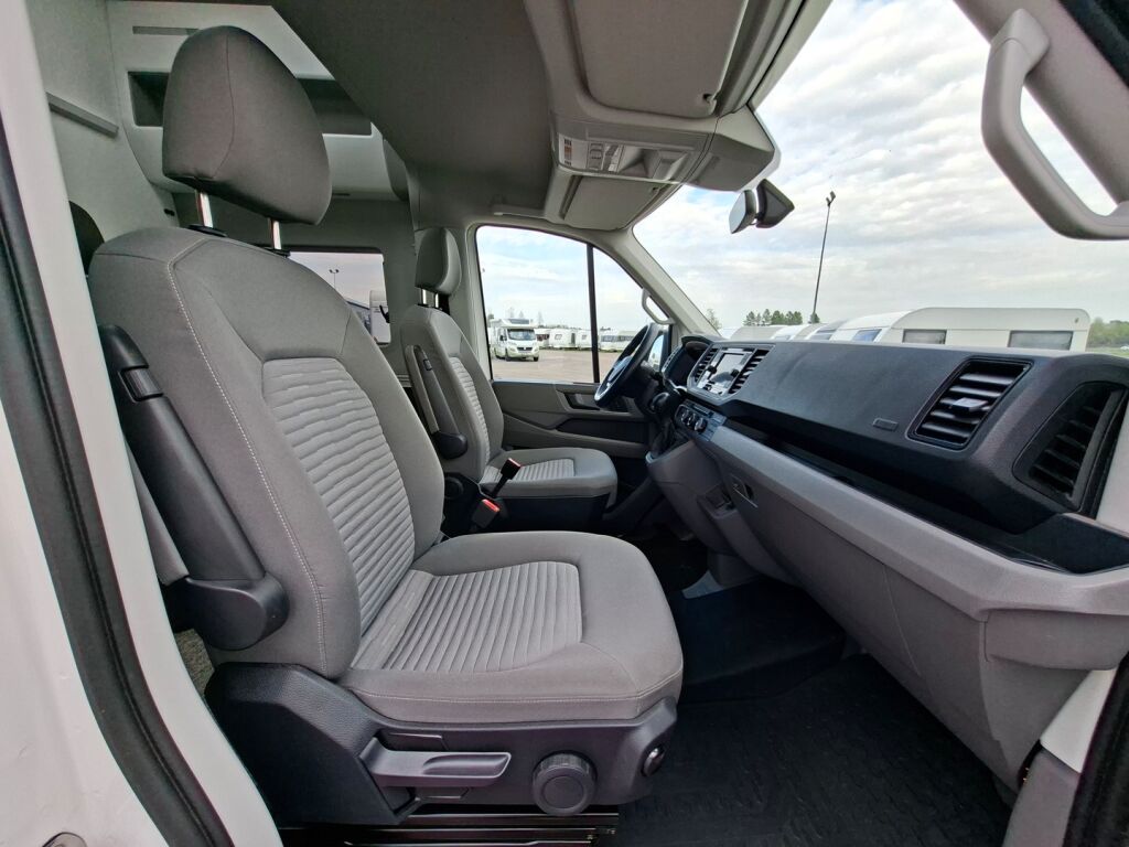 Volkswagen GRAND CALIFORNIA 600 2023 Valkoinen