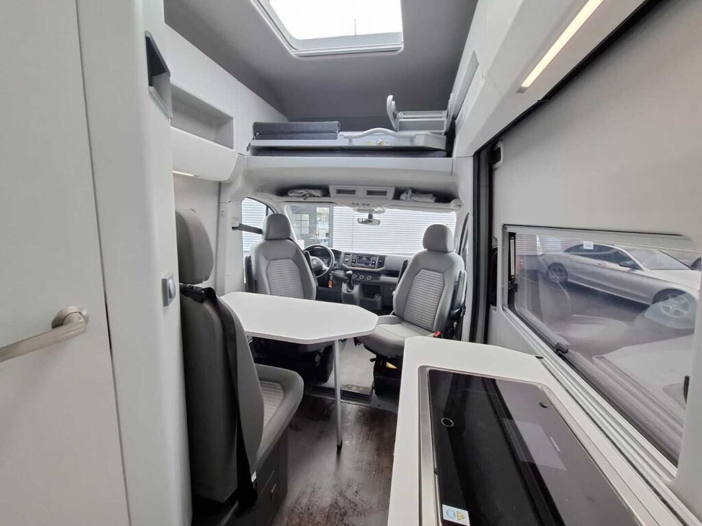 Volkswagen GRAND CALIFORNIA 600 2023 Valkoinen
