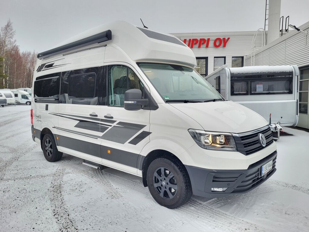 Volkswagen GRAND CALIFORNIA 600 2023 Valkoinen