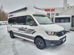 Volkswagen GRAND CALIFORNIA 600 2023 Valkoinen