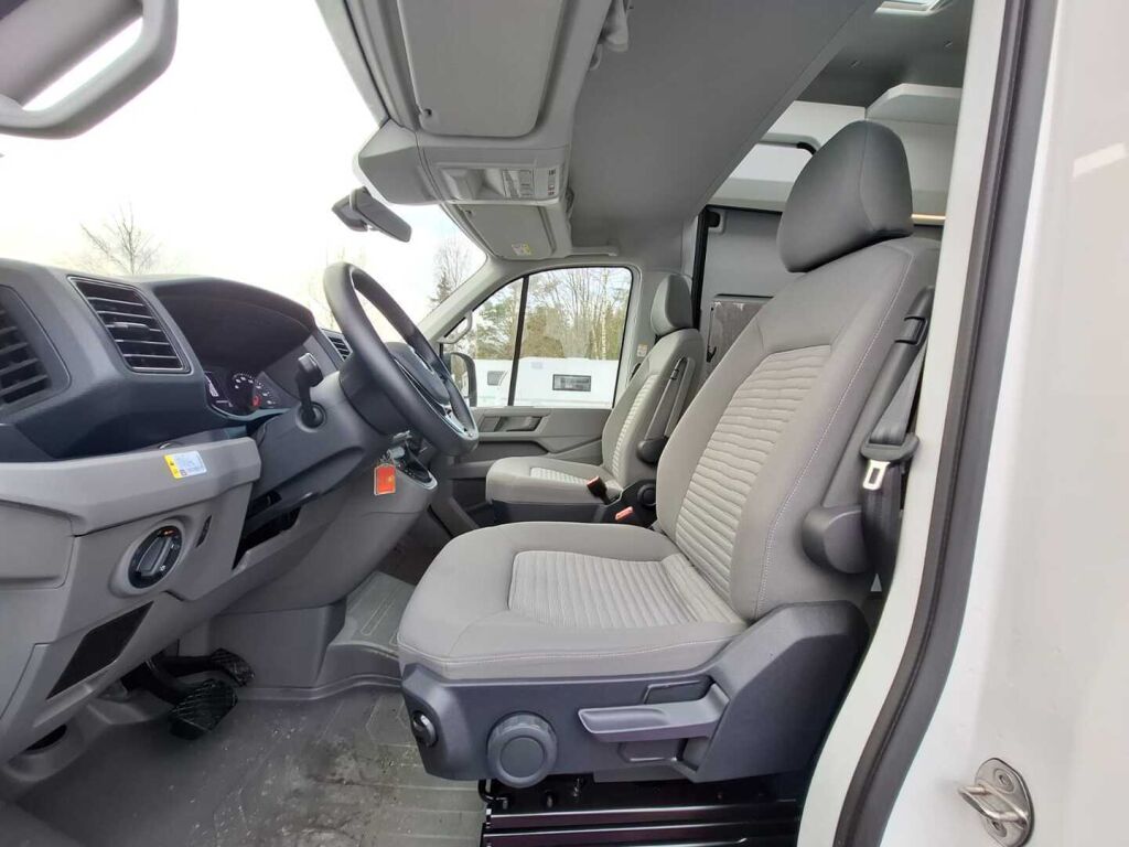 Volkswagen GRAND CALIFORNIA 600 2023 Valkoinen