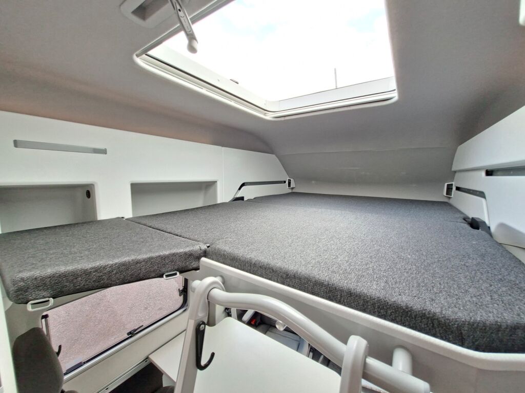 Volkswagen GRAND CALIFORNIA 600 2023 Valkoinen